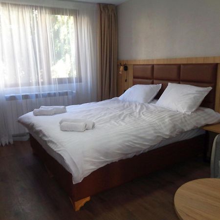 Deers Hotel Bansko Buitenkant foto