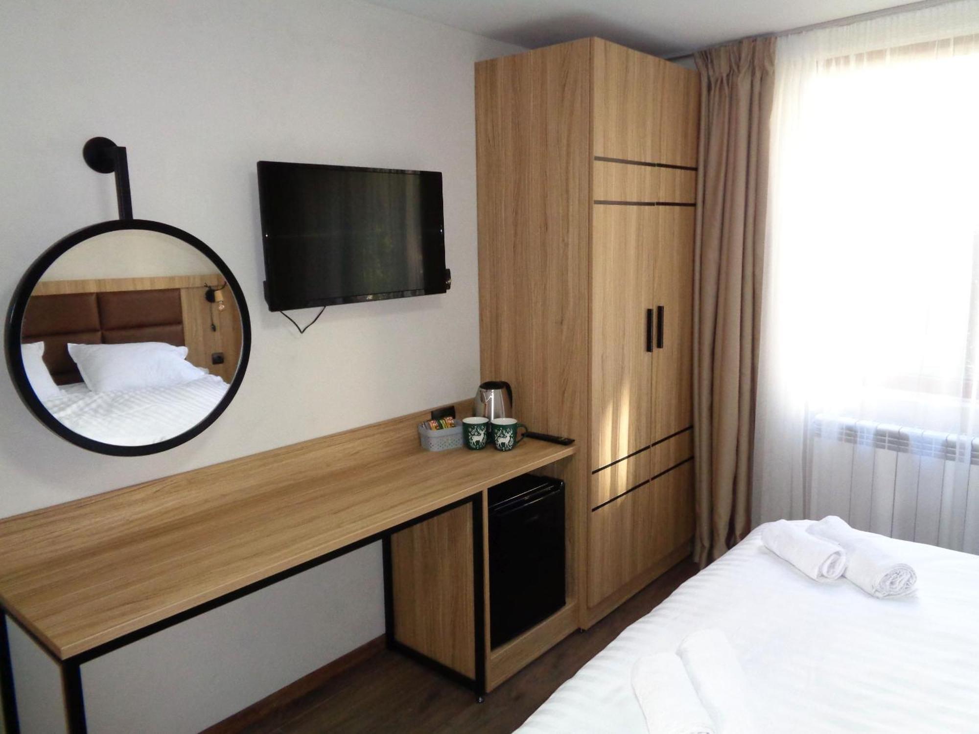 Deers Hotel Bansko Buitenkant foto