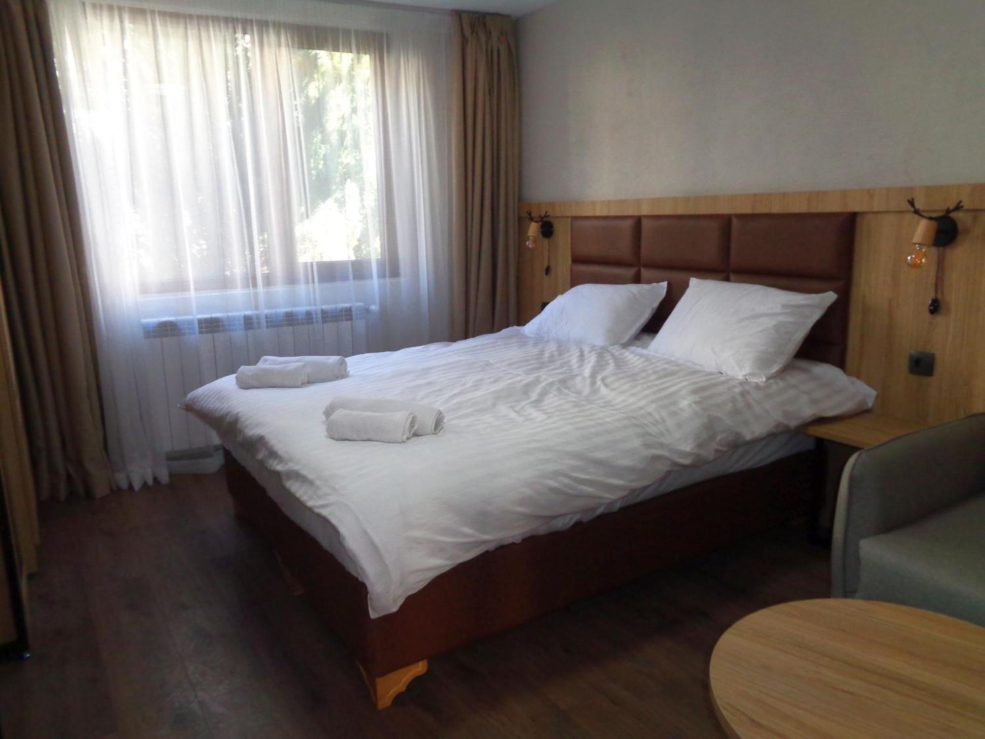 Deers Hotel Bansko Buitenkant foto