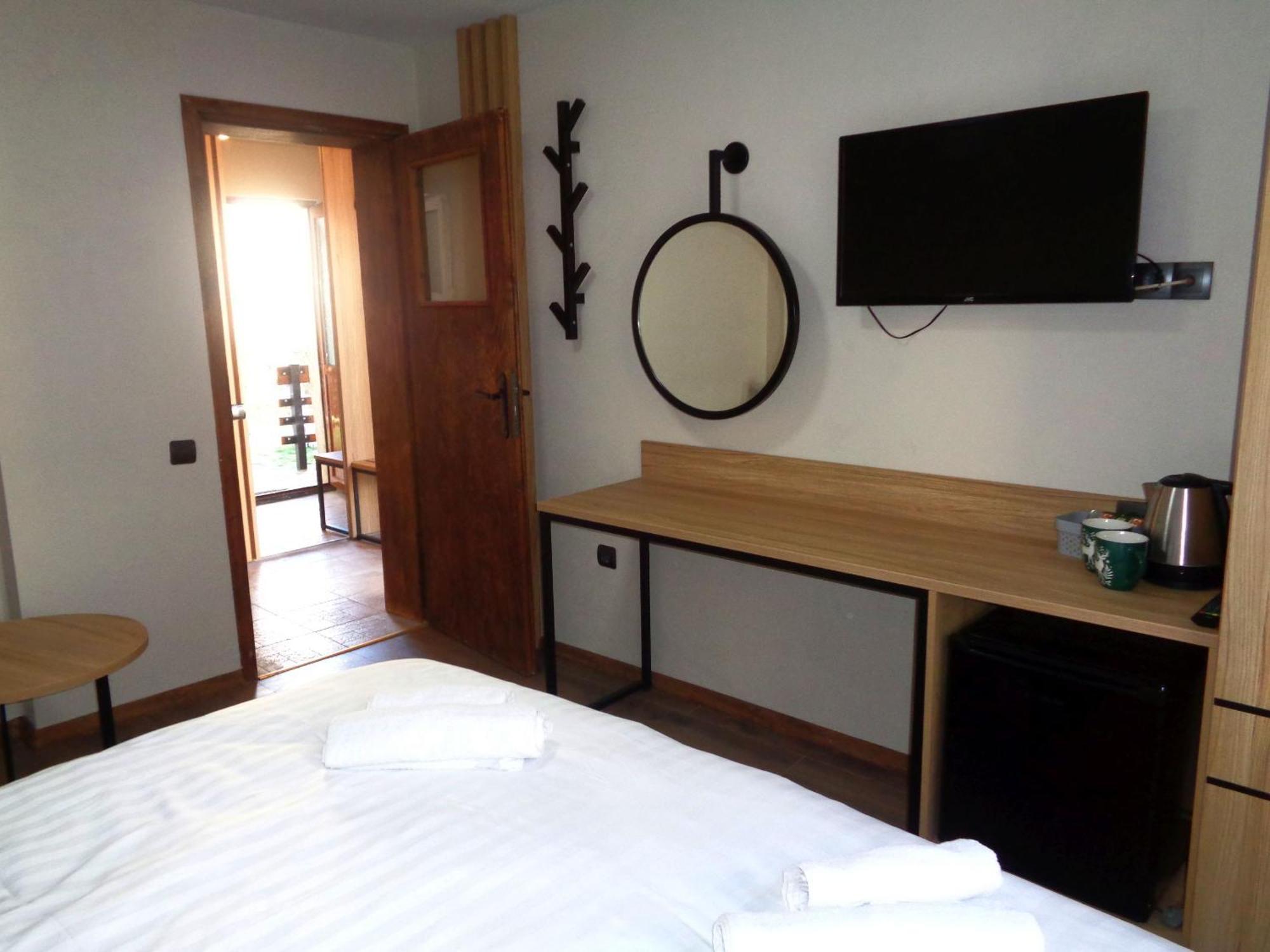 Deers Hotel Bansko Buitenkant foto