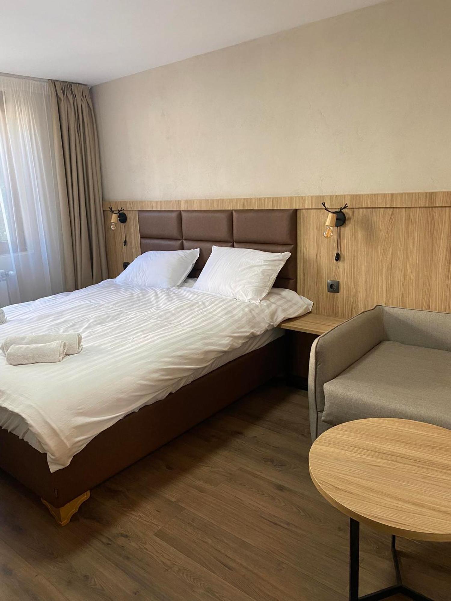 Deers Hotel Bansko Buitenkant foto