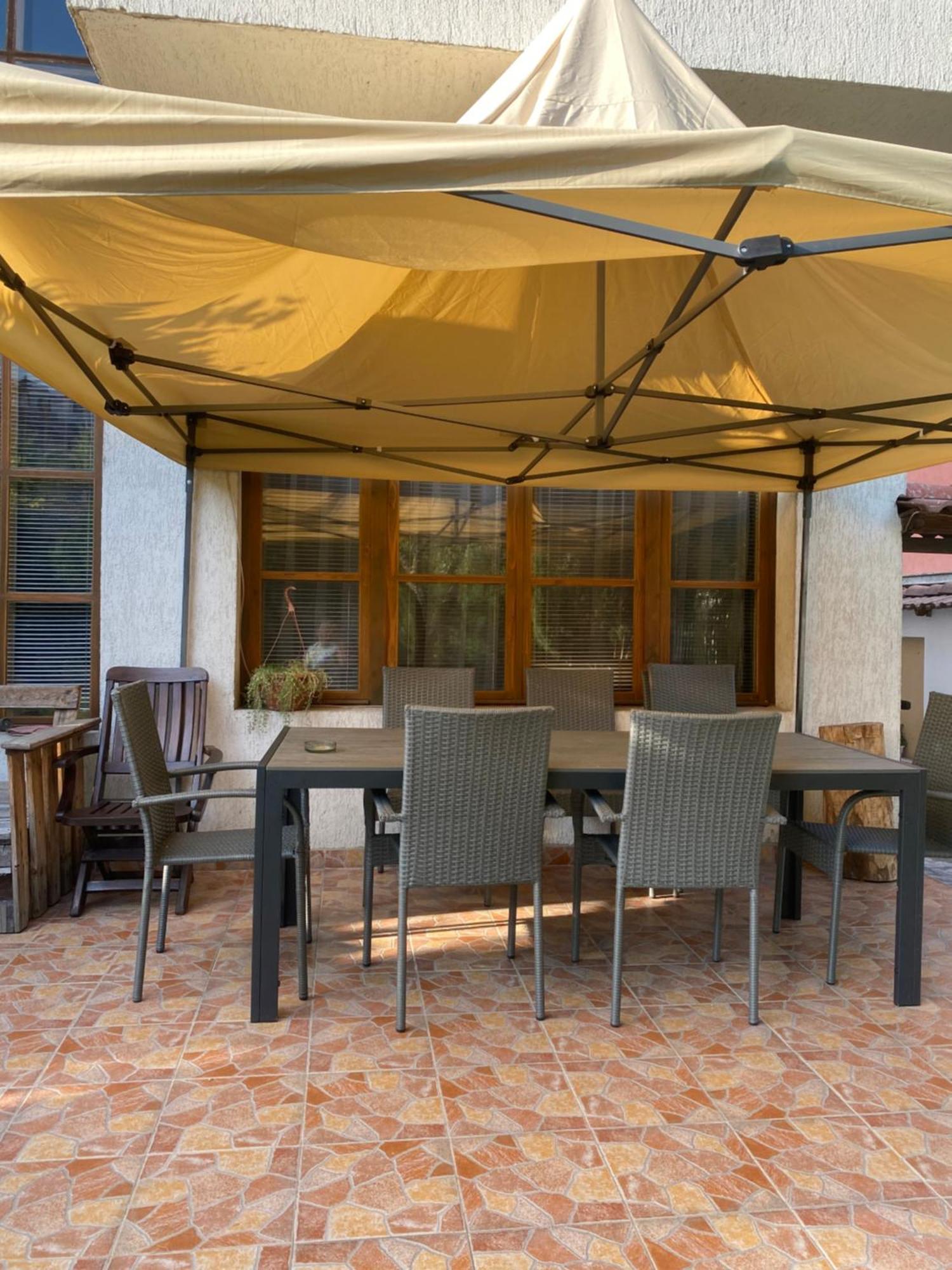 Deers Hotel Bansko Buitenkant foto