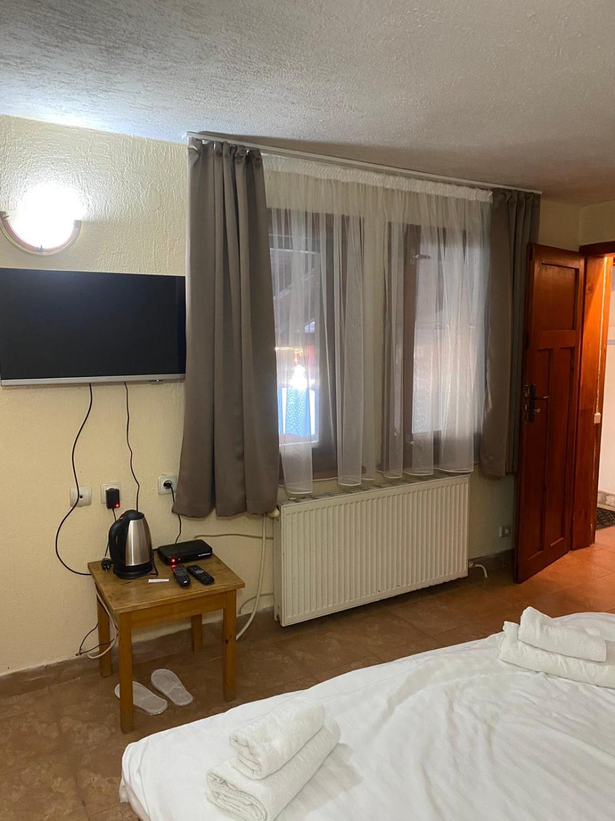 Deers Hotel Bansko Buitenkant foto